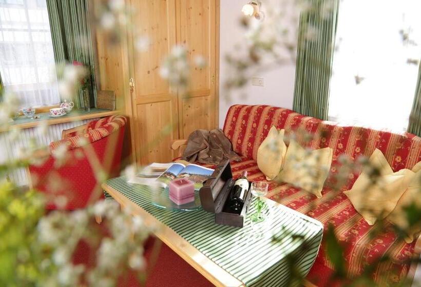 اتاق لوکس با بالکن, Theresenhof