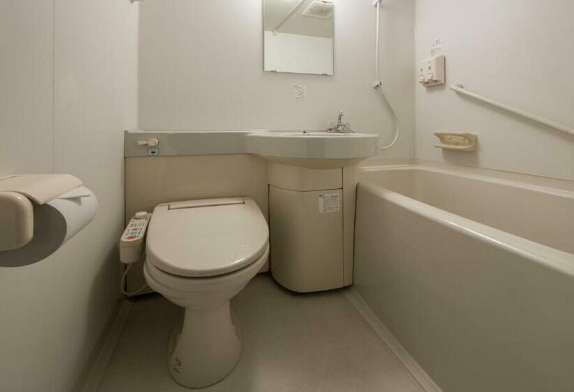 スタンダードシングルルーム, Towada City