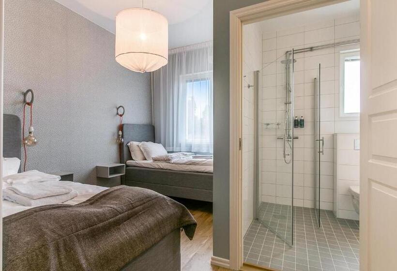 Номер Стандарт, Turinge