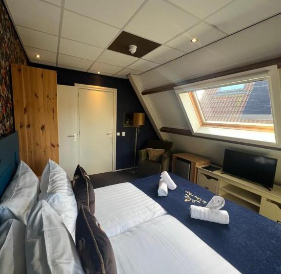 غرفة قياسية, West Inn