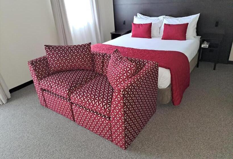 חדר סטודיו סטנדרד, Ava Lodge