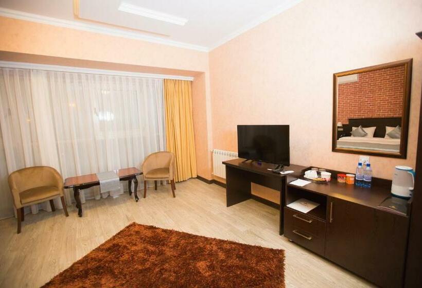 اتاق استاندارد, Regnum Hotel Baku