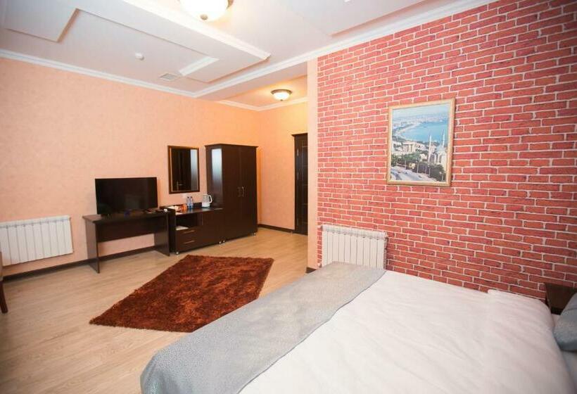 اتاق استاندارد, Regnum Hotel Baku