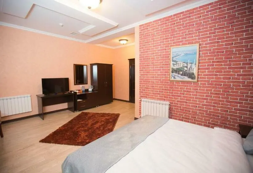 اتاق استاندارد, Regnum Hotel Baku