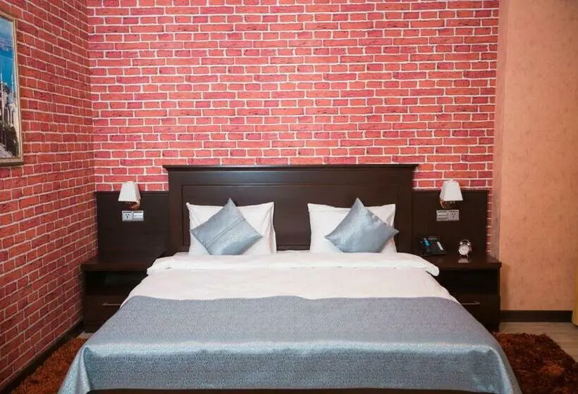 اتاق استاندارد, Regnum Hotel Baku