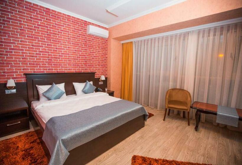 اتاق استاندارد, Regnum Hotel Baku