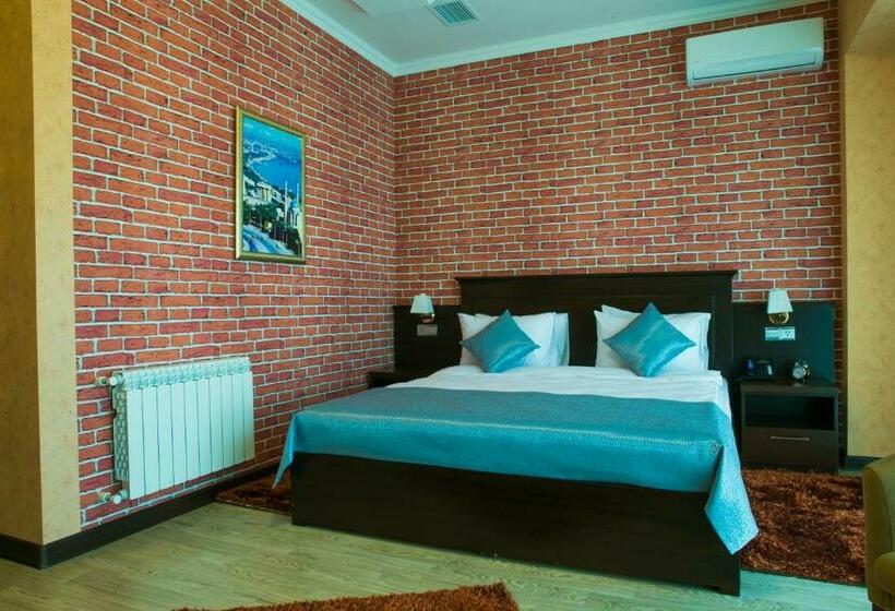 اتاق استاندارد, Regnum Hotel Baku