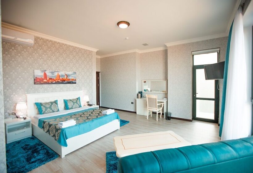 اتاق خانوادگی, Regnum Hotel Baku