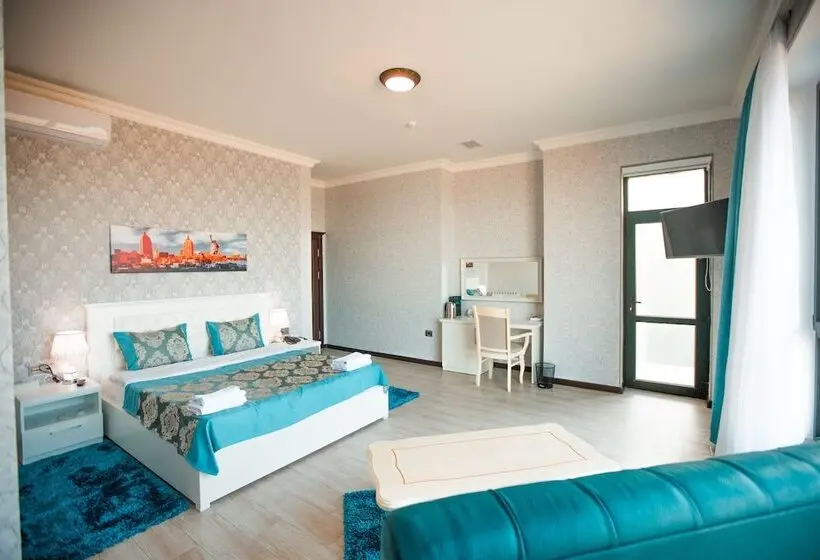 اتاق خانوادگی, Regnum Hotel Baku