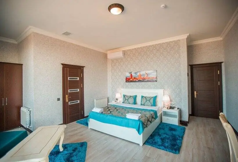 اتاق خانوادگی, Regnum Hotel Baku