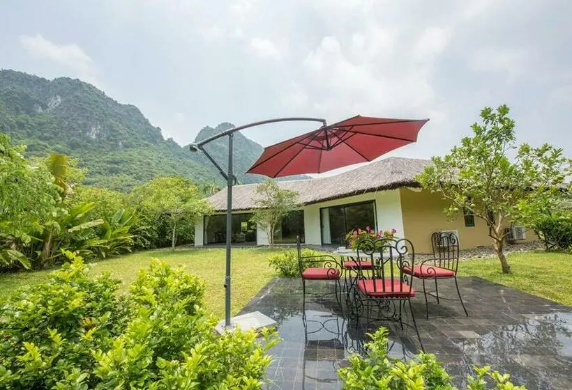 ویلای 1 خوابه, Serena Kim Boi Resort  Hoa Binh