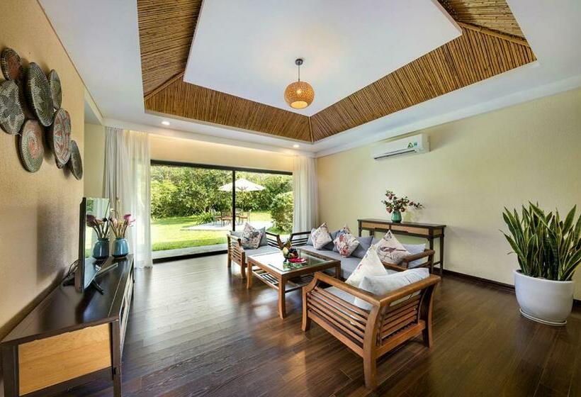 ویلای 1 خوابه, Serena Kim Boi Resort Hoa Binh