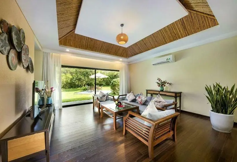 ویلای 1 خوابه, Serena Kim Boi Resort  Hoa Binh
