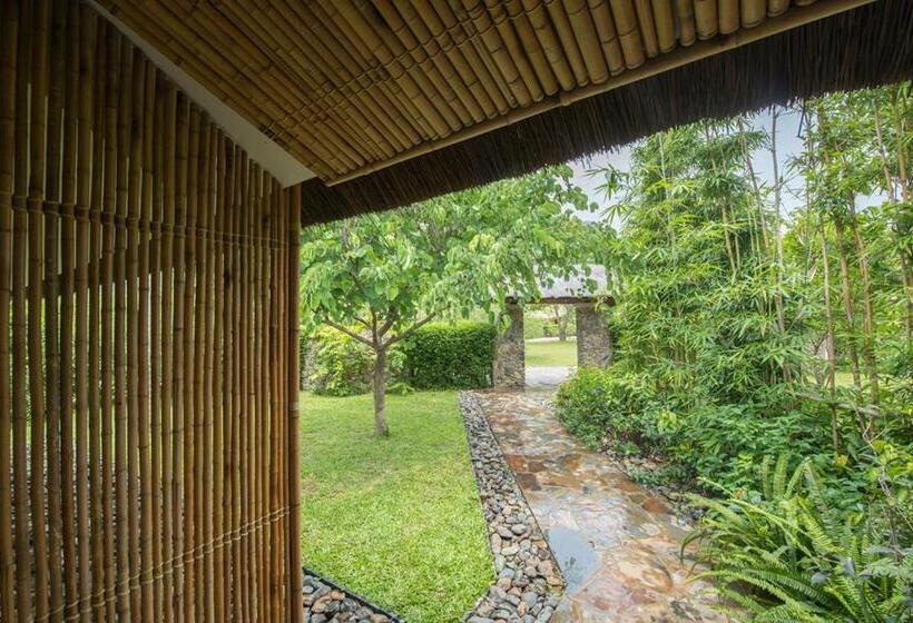 ویلای 1 خوابه, Serena Kim Boi Resort  Hoa Binh