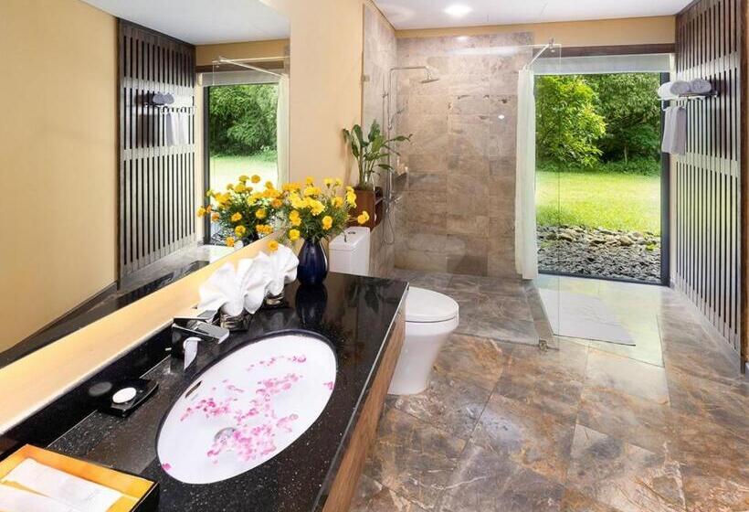 خانه 1 خوابه, Serena Kim Boi Resort Hoa Binh