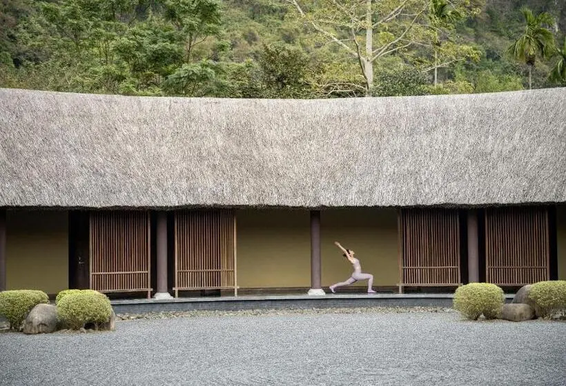 خانه 1 خوابه, Serena Kim Boi Resort  Hoa Binh