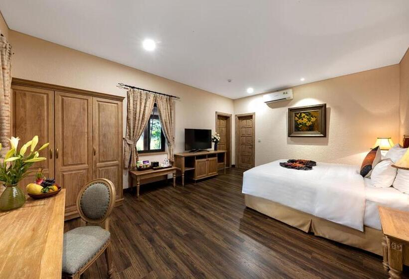 ویلای 1 خوابه, Serena Kim Boi Resort  Hoa Binh