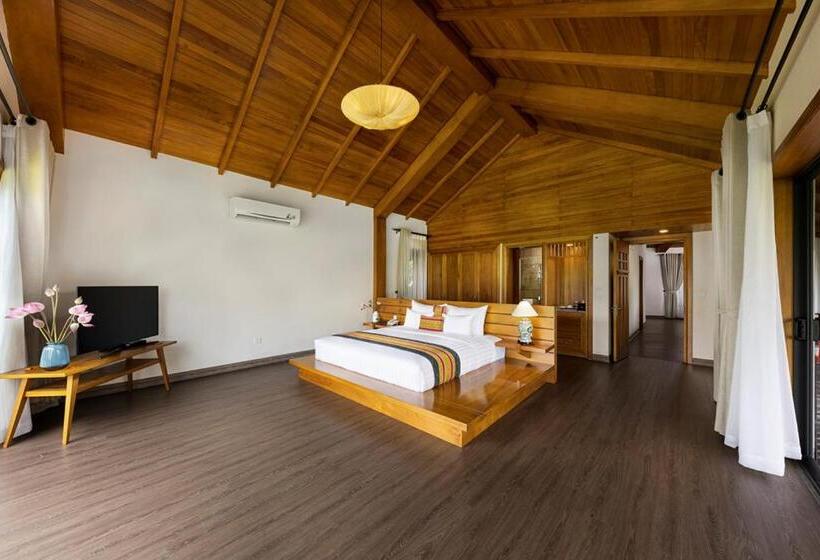 ویلای 1 خوابه, Serena Kim Boi Resort Hoa Binh