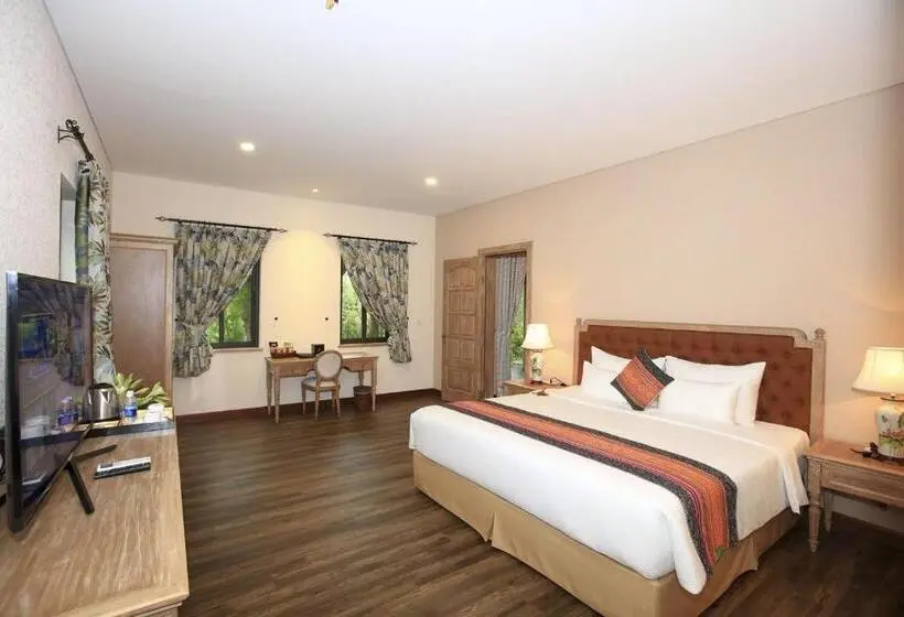 ویلای 1 خوابه, Serena Kim Boi Resort  Hoa Binh