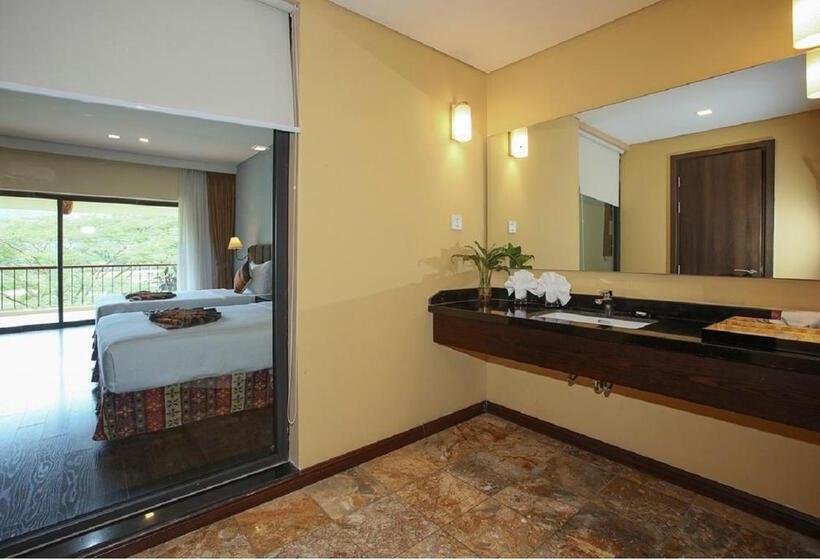 اتاق لوکس, Serena Kim Boi Resort  Hoa Binh