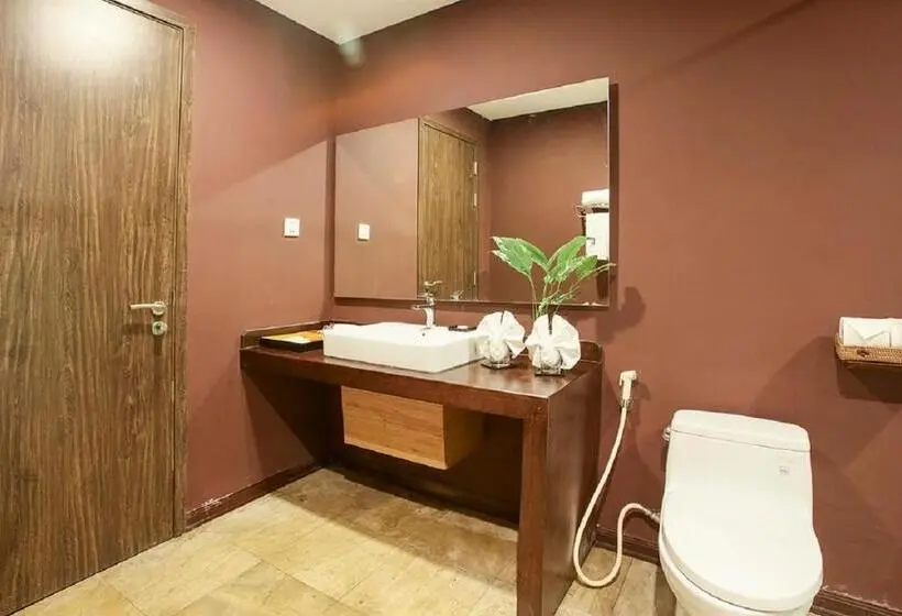 سوییت, Serena Kim Boi Resort  Hoa Binh