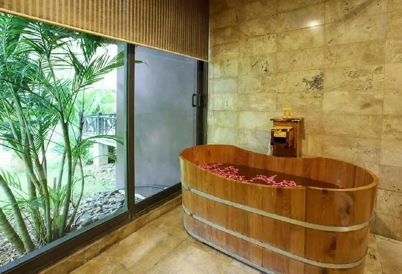 سوییت, Serena Kim Boi Resort  Hoa Binh