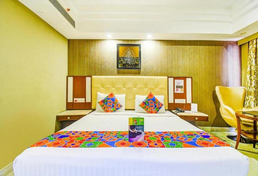 豪华房间, Zip By Spree Hotels Orient, Nagpur