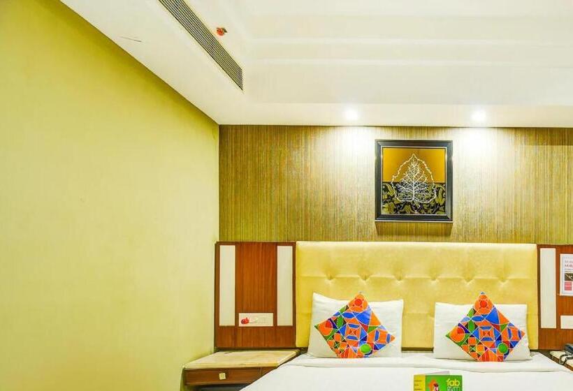 豪华房间, Zip By Spree Hotels Orient, Nagpur