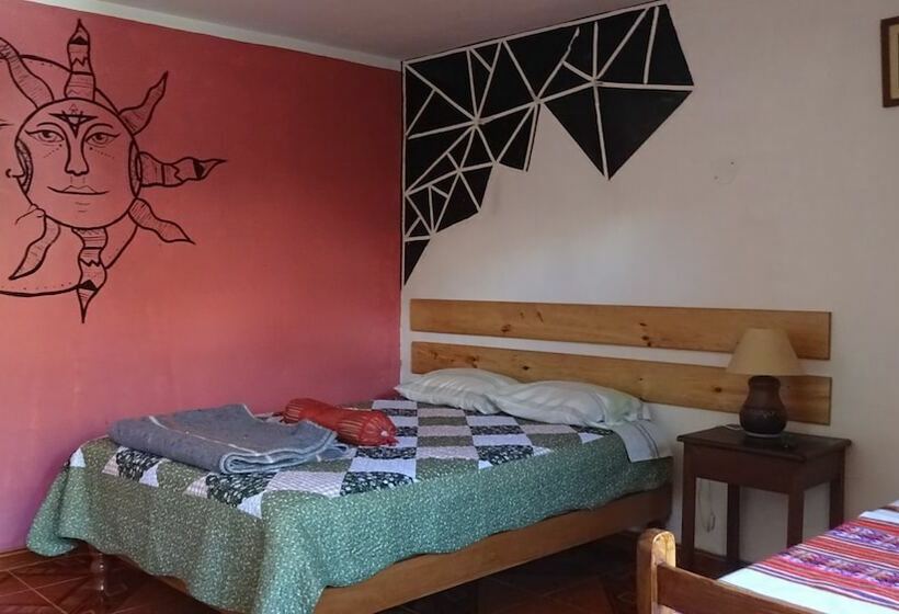 غرفة قياسية, Huaraz Colonial