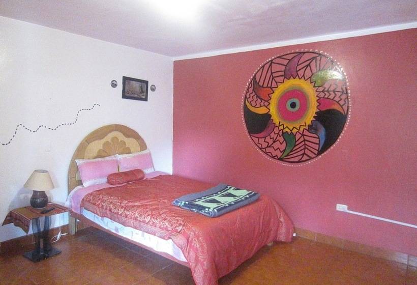 اتاق استاندارد, Huaraz Colonial