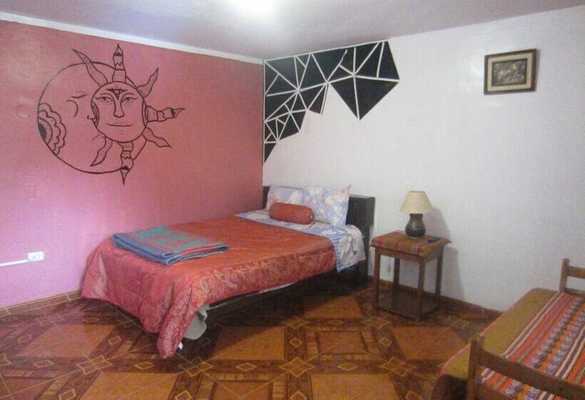 غرفة قياسية, Huaraz Colonial