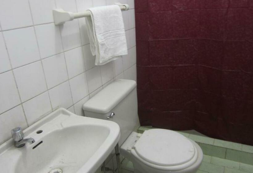 غرفة قياسية مطلّة علي الحديقة, Huaraz Colonial