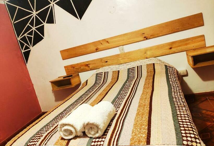 غرفة قياسية مطلّة علي الحديقة, Huaraz Colonial