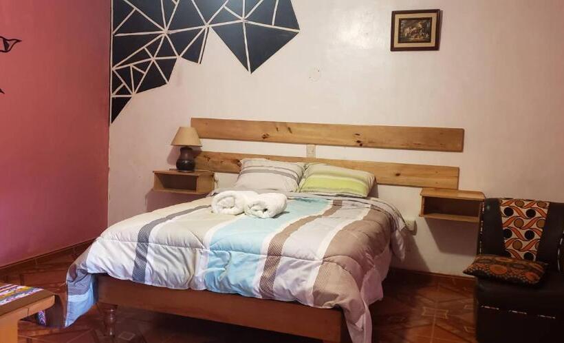 غرفة قياسية مطلّة علي الحديقة, Huaraz Colonial