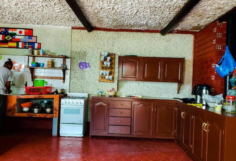 غرفة قياسية مطلّة علي الحديقة, Huaraz Colonial