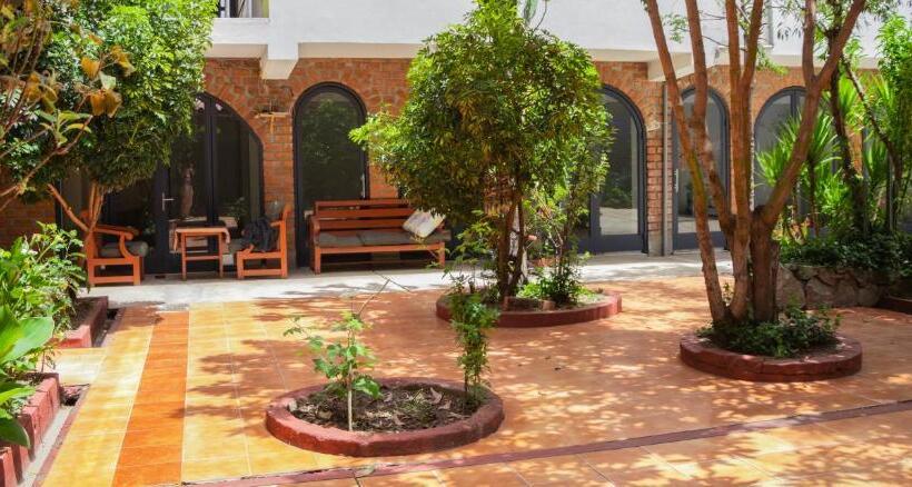 غرفة قياسية مطلّة علي الحديقة, Huaraz Colonial