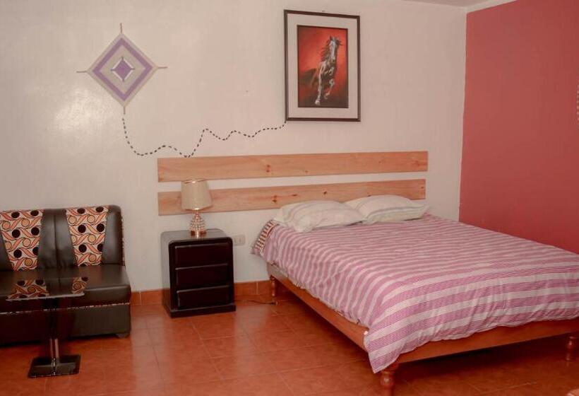 اتاق استاندارد, Huaraz Colonial