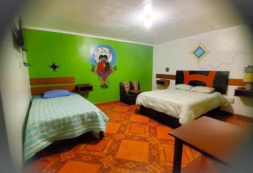 غرفة قياسية, Huaraz Colonial