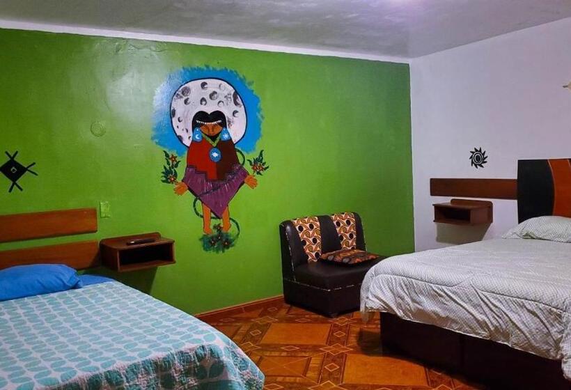 غرفة قياسية, Huaraz Colonial