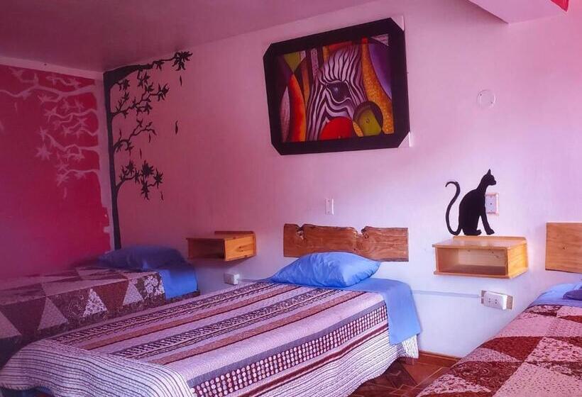 اتاق استاندارد سه نفره, Huaraz Colonial