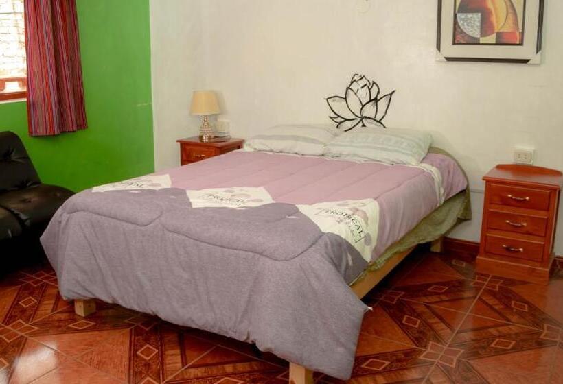 غرفة قياسية, Huaraz Colonial