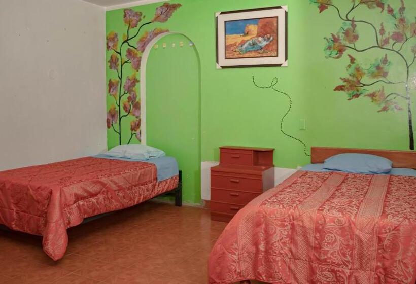 غرفة إقتصادية, Huaraz Colonial