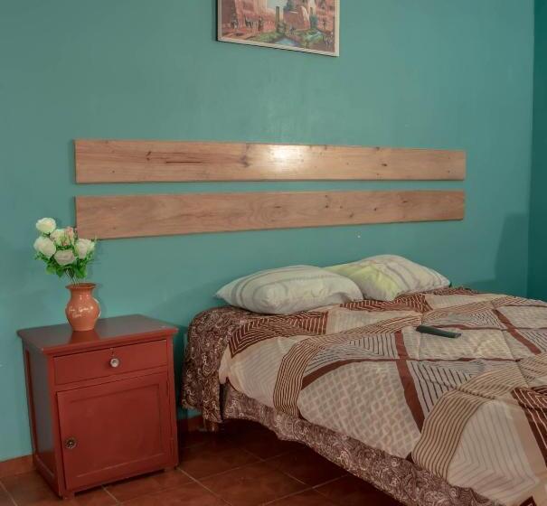 غرفة قياسية مطلة على الجبل, Huaraz Colonial