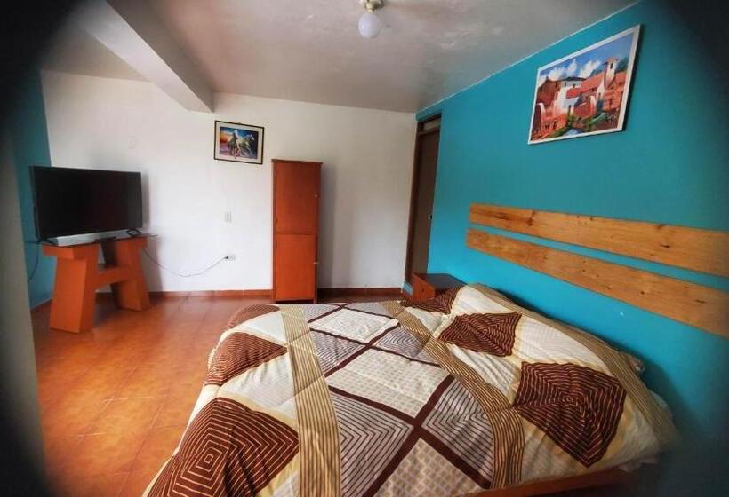 غرفة قياسية مطلة على الجبل, Huaraz Colonial