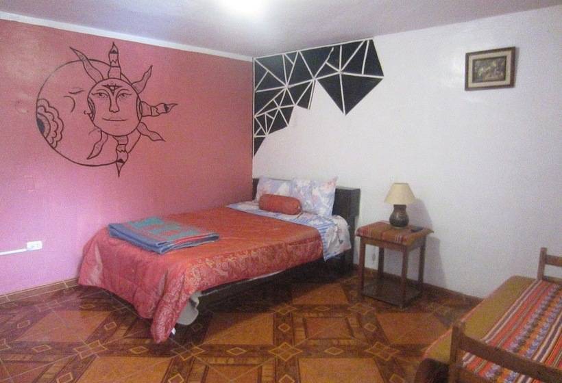 اتاق استاندارد, Huaraz Colonial