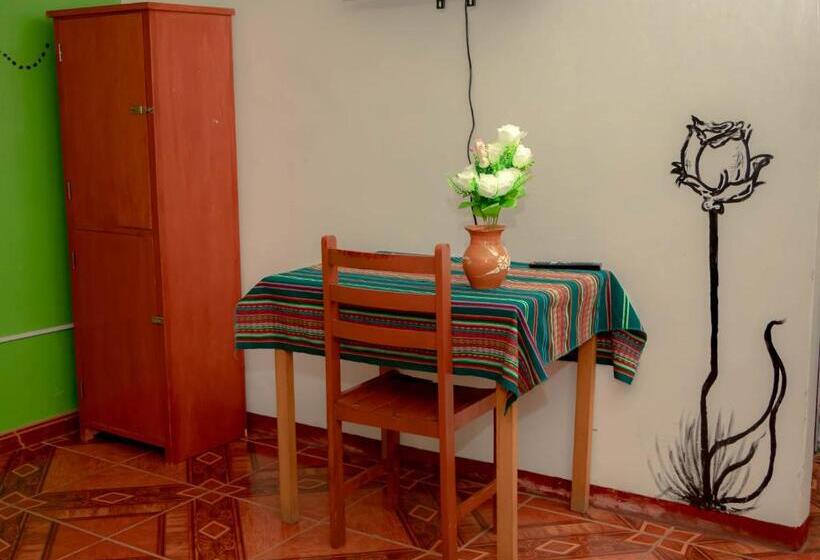 غرفة قياسية, Huaraz Colonial