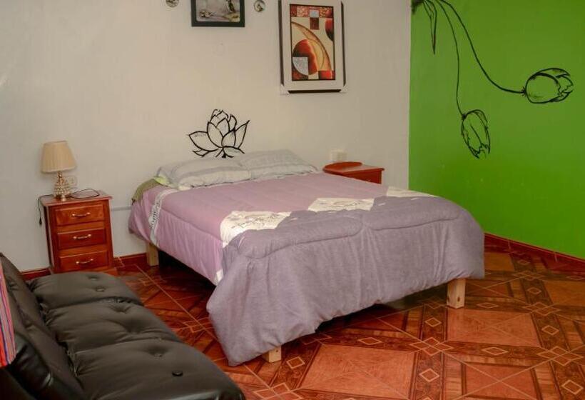 غرفة قياسية, Huaraz Colonial