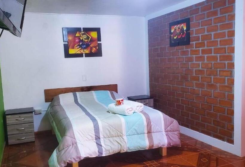 اتاق استاندارد, Huaraz Colonial