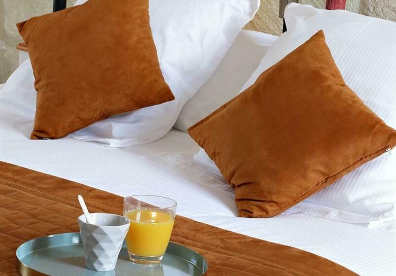 غرفة قياسية, Le Clos De La Tuilière