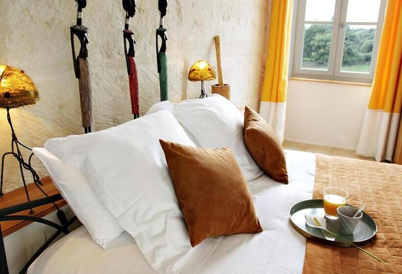 غرفة قياسية, Le Clos De La Tuilière